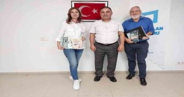 Menossi: "Bir şeyi kopyalamak sanat değildir"