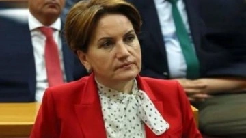 Meral Akşener acı haberi duyurdu