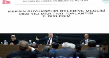 Mersin Büyükşehir Belediyesi 4 bin 800 öğrencinin YKS ücretini karşılayacak