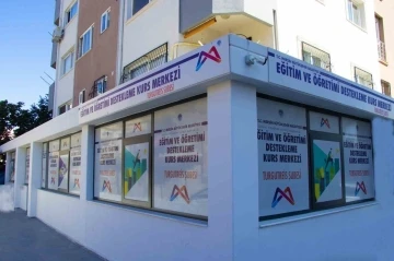 Mersin Büyükşehir Belediyesi kurs merkezlerine bir yenisini daha ekledi
