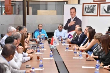 Mersin Büyükşehir Belediyesi TSE tetkiklerini başarıyla tamamladı
