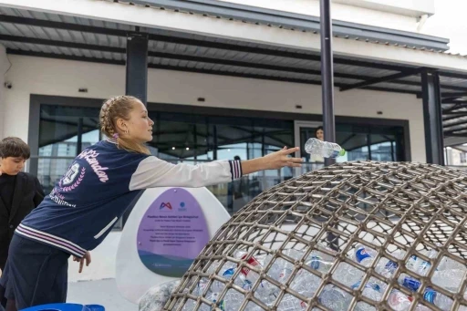 Mersin Büyükşehir Belediyesinden ’plastiksiz sahil’ için önemli adım
