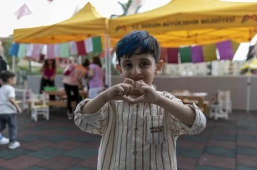 Mersin Büyükşehir Belediyesinin çocuk gelişim merkezleri ailelere güven veriyor
