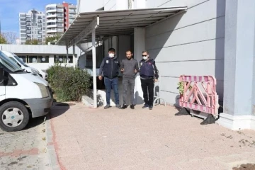 Mersin'de aranan terör örgütü üyesi, Hakkari'de yakalandı