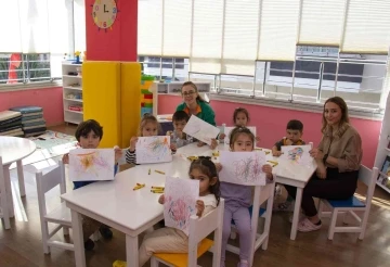 Mersin’de çocuk gelişim merkezlerinin sayısı artıyor
