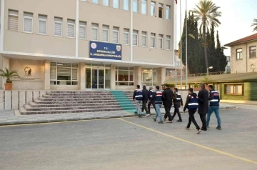 Mersin’de DEAŞ operasyonu: 3 gözaltı
