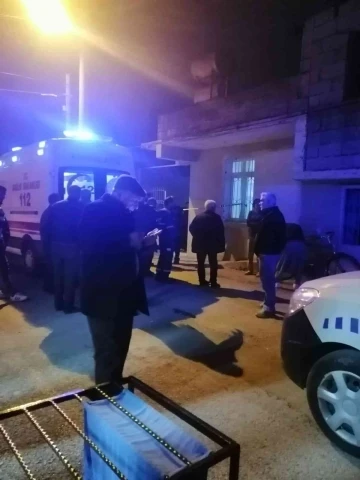 Mersin’de karbonmonoksit zehirlenmesi: 1 ölü, 1 yaralı
