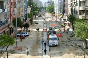 Mersin’de kentsel tasarım projesi çalışmaları sürüyor
