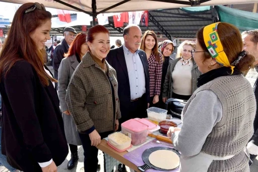 Mersin’de Kırsal Mahalle Buluşmaları sürüyor
