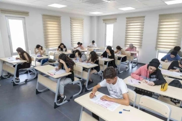 Mersin’de kurs merkezlerinde eğitim-öğretim yılı başladı
