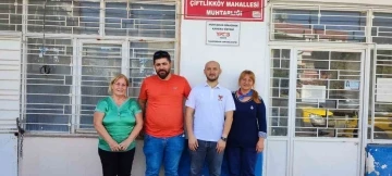 Mersin’de muhtarlar terör örgütleri konusunda bilgilendiriliyor
