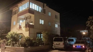 Mersin’de oğlunun boğazını keserek öldüren baba tutuklandı
