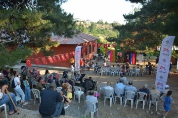 Mersin’de &quot;Köy Bizim Şenlik Bizim&quot; etkinlikleri
