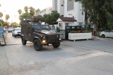 Mersin’de &quot;tefecilere&quot; operasyon: 4 gözaltı
