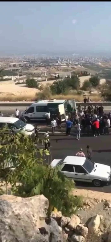 Mersin’de silahlı kavga: 1 ölü
