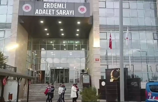 Mersin’de suç örgütüne yönelik operasyon: 4 tutuklama
