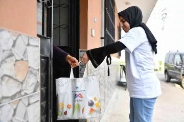 Mersin’de ’Un Dağıtımı’ projesi bu yılda başladı
