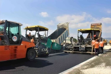 Mersin’de yeni yollar açılıyor
