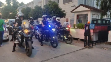 Mersin merkezli 4 ilde göçmen kaçakçılarına operasyon