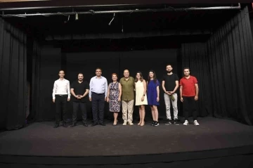Mersin Şehir Tiyatrosu 14 Ekim’de perdelerini açıyor
