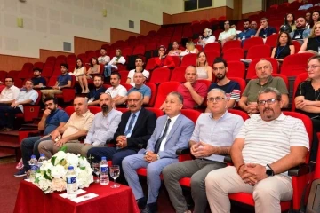 Mersin Üniversitesi’nde ’Yaz Okulu ve Matematik Öğrenci Kongresi’ düzenlendi
