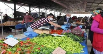 Mersin ve Adana’nın mart ayı enflasyonu genel enflasyonun üstünde: Yüzde 63,66