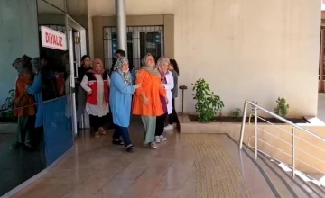 Mersinli şehidin acı haberi Osmaniye’deki eşine verildi
