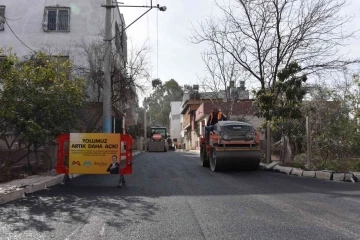 MESKİ, Asfalt Şube Müdürlüğü kurdu
