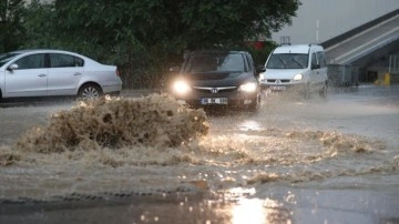 Meteoroloji çok sayıda ili uyardı!