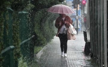 Meteoroloji’den Diyarbakır için gök gürültülü sağanak yağış uyarısı
