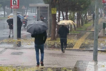 Meteoroloji’den Diyarbakır ve 3 il için yağış uyarısı
