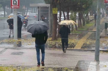 Meteoroloji dün uyardı: Diyarbakır’da sağanak etkili olmaya başladı
