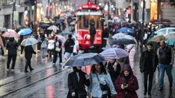 Meteoroloji İstanbul'u işaret etti: Uyarılar peş peşe geldi!