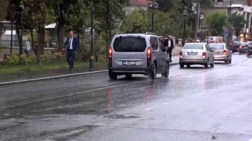 Meteoroloji sarı kodla uyardı: Trakya’da gök gürültülü sağanak bekleniyor
