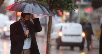 Meteoroloji uyardı! Gök gürültülü sağanak geliyor