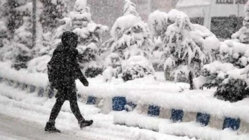 Meteoroloji uyardı: Kar ve sağanak geliyor!