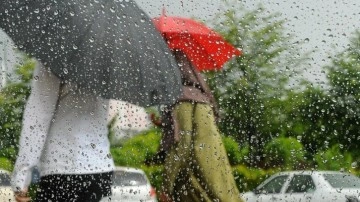 Meteorolojiden 6 il için ‘Turuncu’ kodlu aşırı yağış uyarısı
