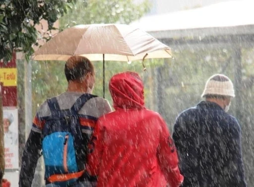 Meteorolojiden Aydın’a sağanak yağış uyarısı
