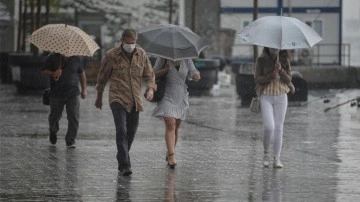 Meteoroloji'den bayramda yağmur uyarısı! Ankara Valiliği'nden açıklama