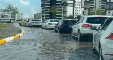 Meteorolojiden Diyarbakır ve Batman için ’gök gürültülü sağanak’ uyarısı