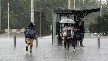 Meteoroloji'den İstanbul'a uyarı!