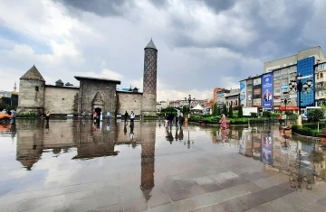 Meteorolojiden yağış uyarısı
