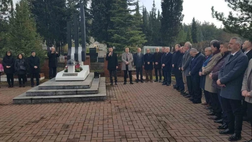 Metin Türker ölümünün 27’nci yılında da unutulmadı
