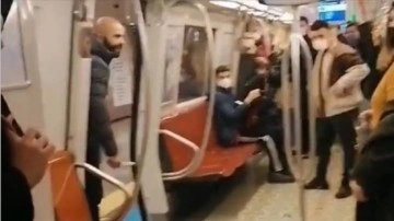 Metrodaki bıçaklı saldırganla ilgili yeni gelişme