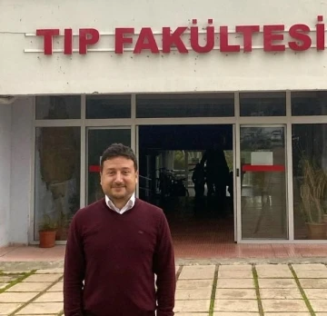 Mezun olduğu fakülteye öğretim üyesi olarak döndü