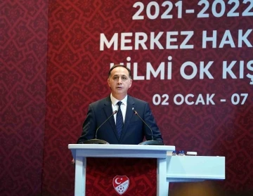 MHK’nin yeni başkanı Ferhat Gündoğdu oldu
