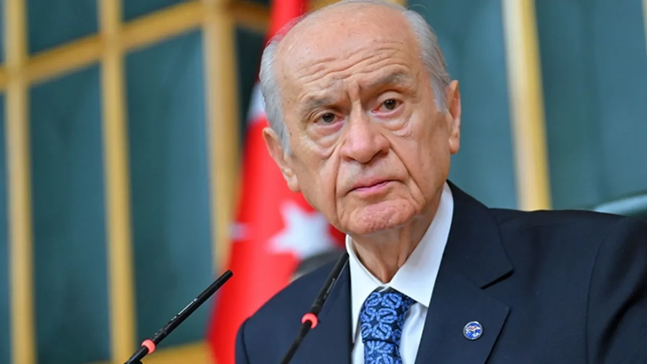 MHP'den Devlet Bahçeli açıklaması