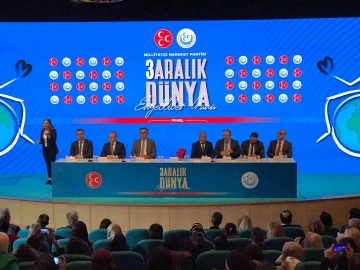 MHP’den Engelliler Günü’nde ‘Engelsiz Yaşam Paneli’
