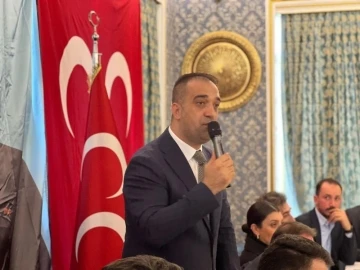 MHP Erzurum İl Başkanı Adem Yurdagül’den &quot;Cumhur İttifakı&quot; vurgusu
