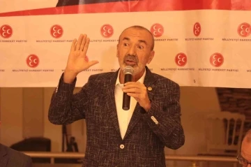 MHP Genel Başkan Yardımcısı Yaşar Yıldırım’dan 6’lı masanın adayı açıklaması
